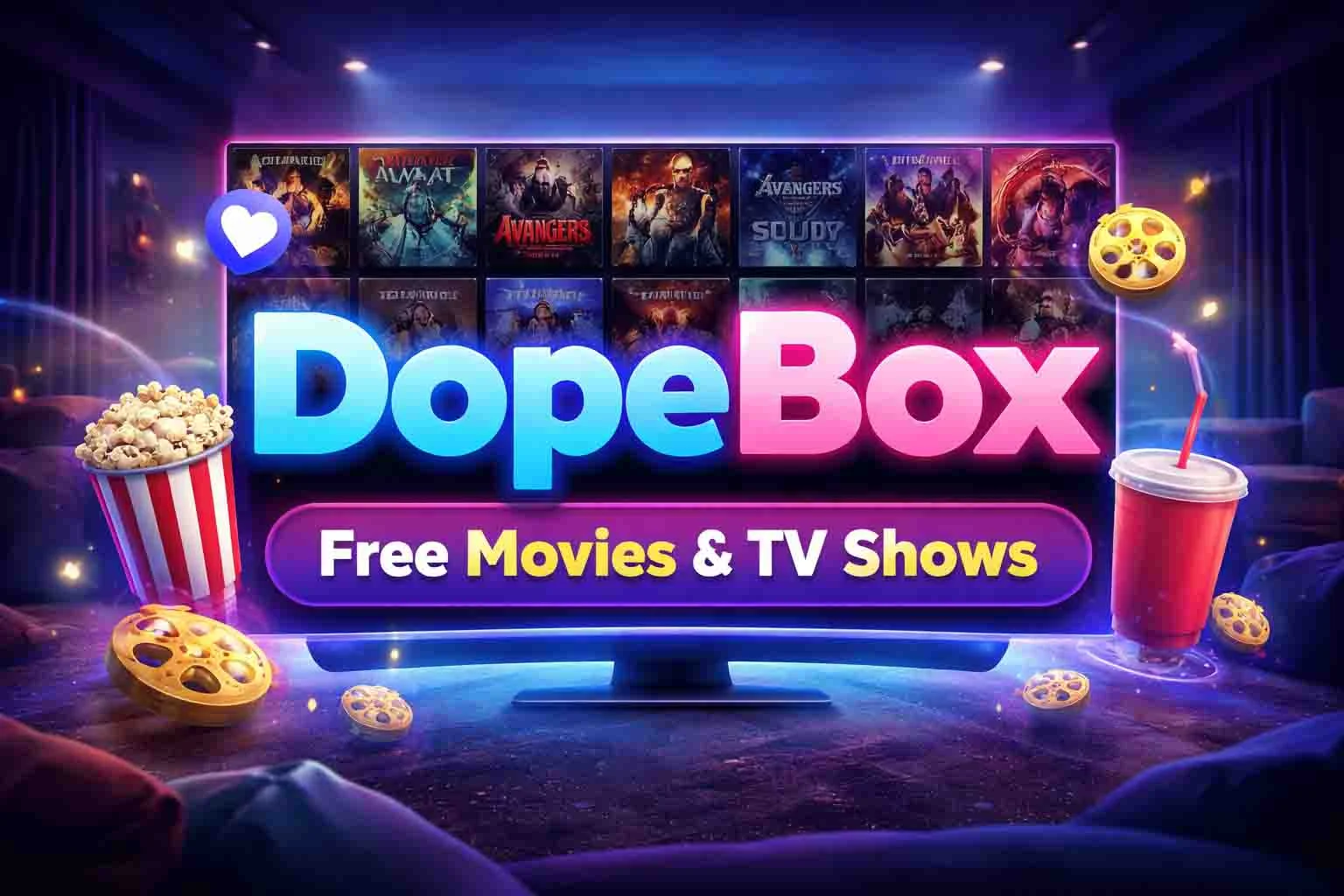 Dopebox Movies Free