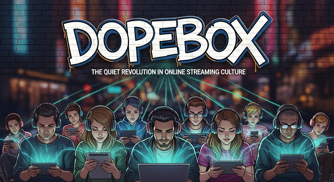 Dopebox streaming