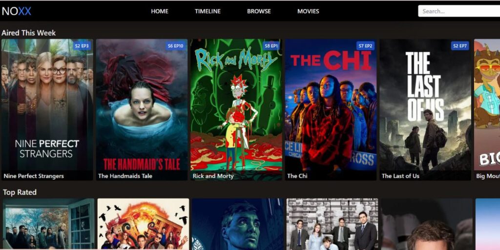 Dopebox Movie Streaming