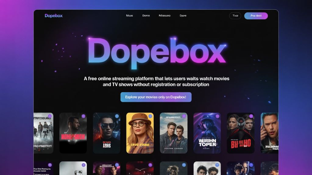 free movie streaming sites