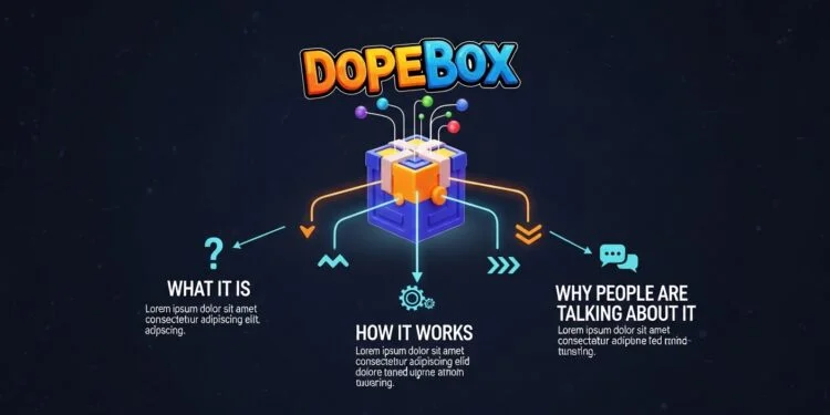 how does dopebox work