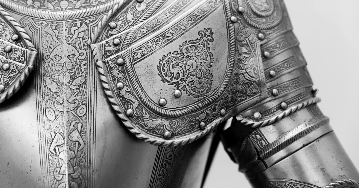 armor of god scripture