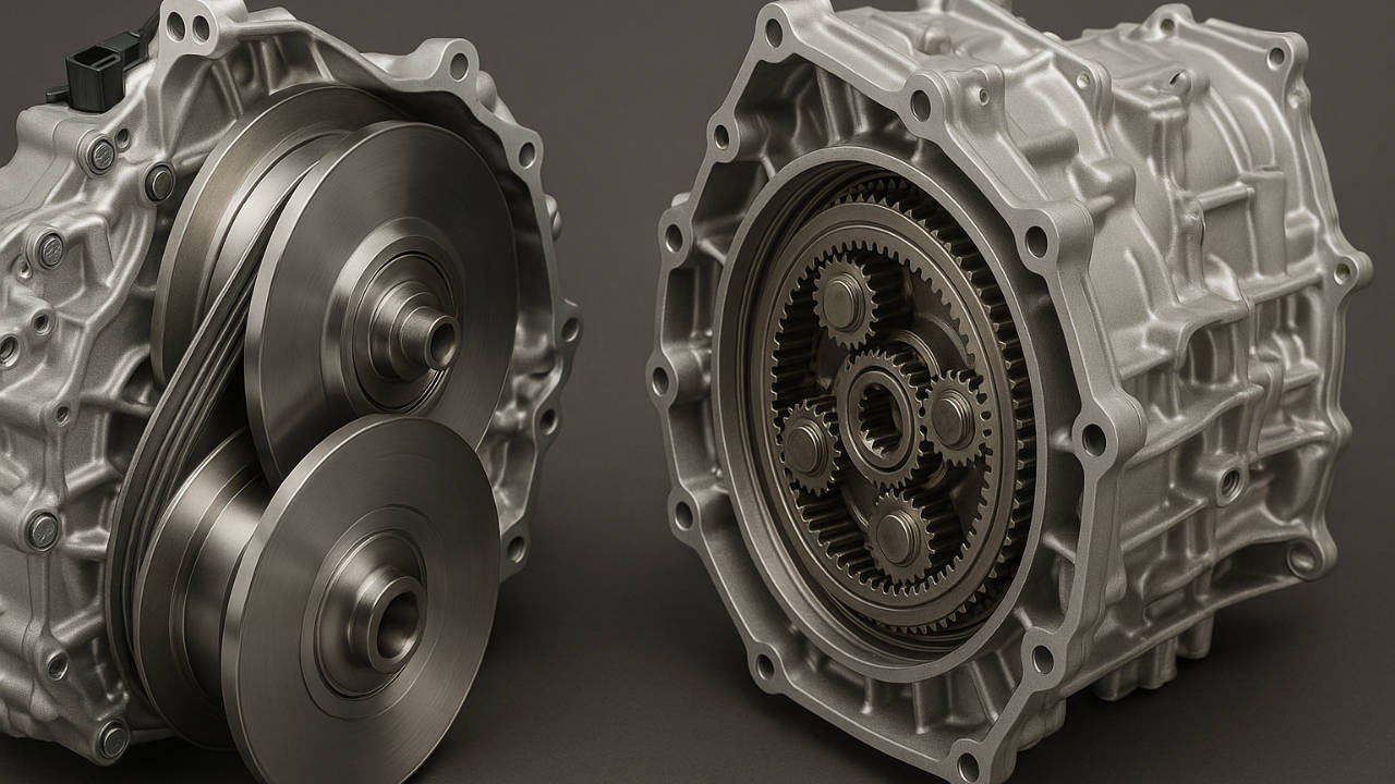 automatic cvt vs automatic