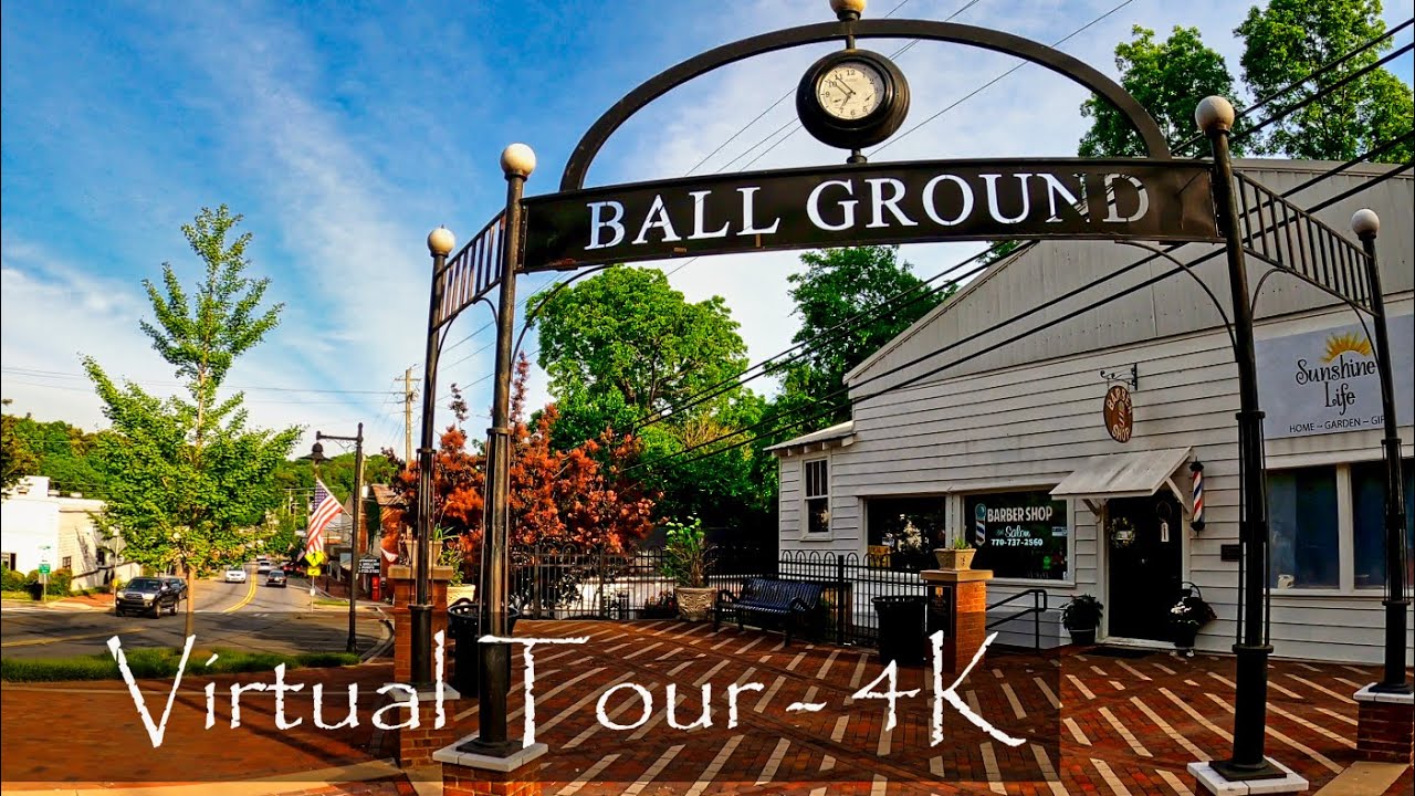 ball ground cherokee georgia