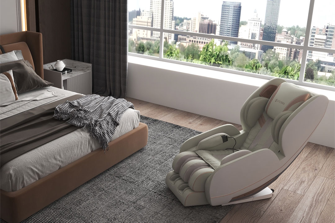 best massage chair singapore