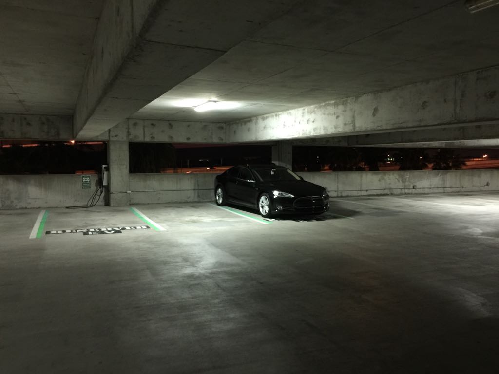city commons parking garage