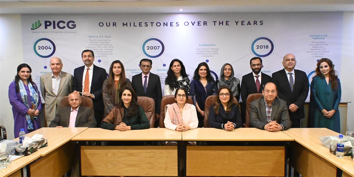 corporate governance news