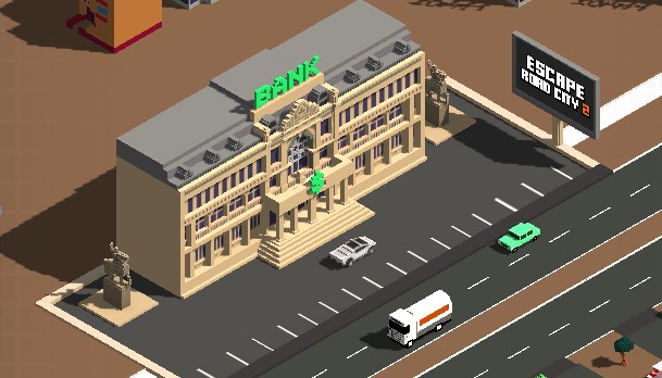 escape road city 2
