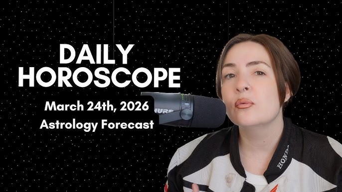 march 24 astrology