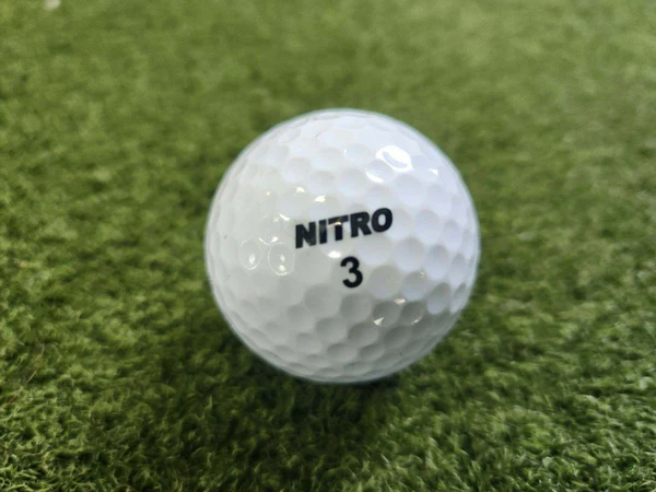 nitro golf balls