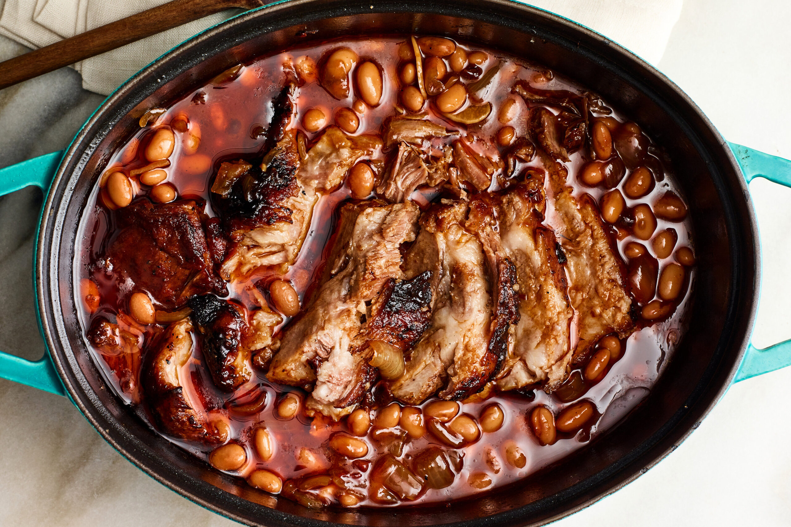 pork and beans