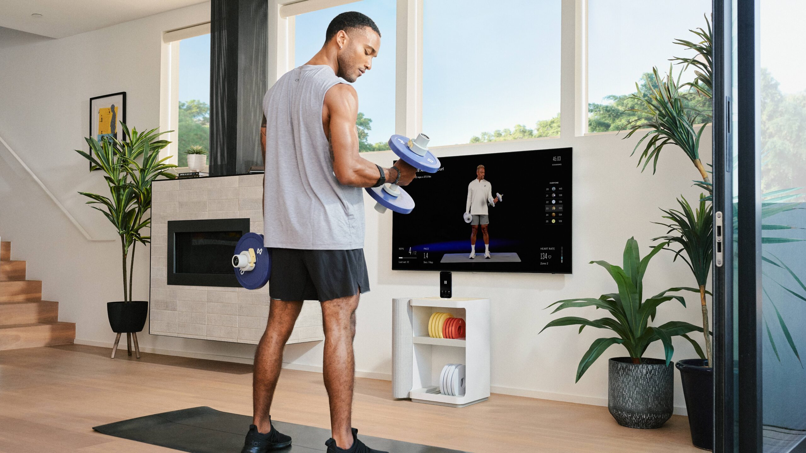 tempo home gym