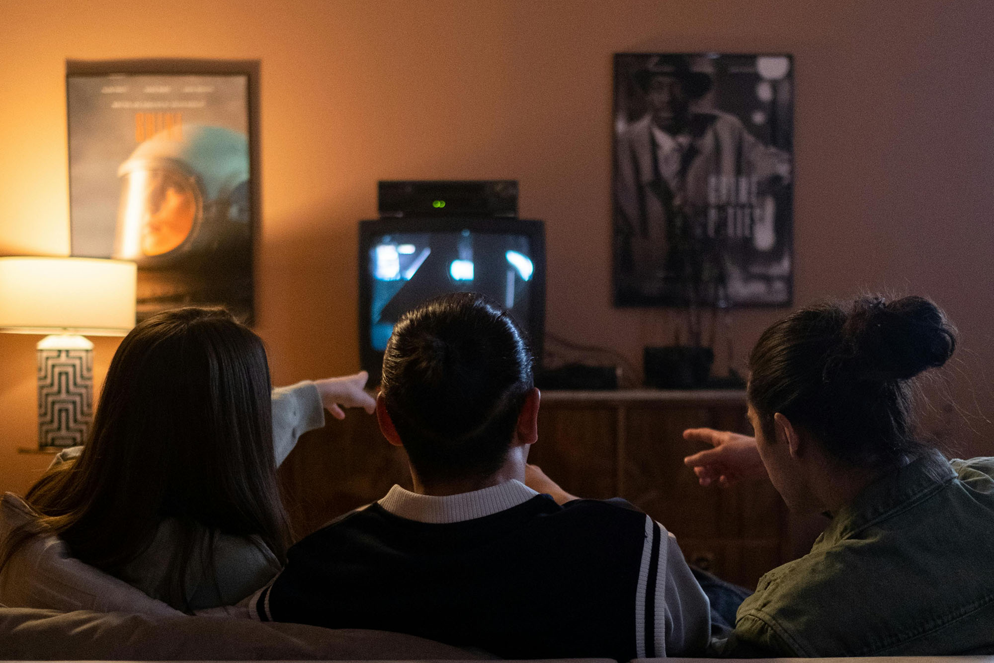 watch people die tv