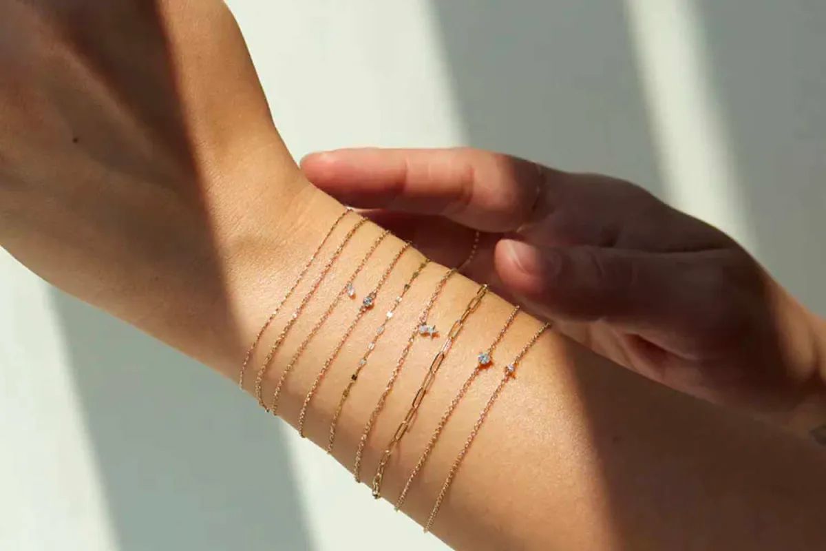 what is permanent jewelry