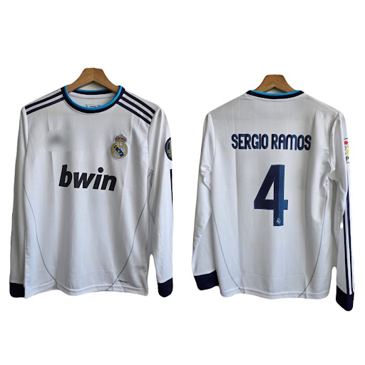 Authentic Sergio Ramos jersey
