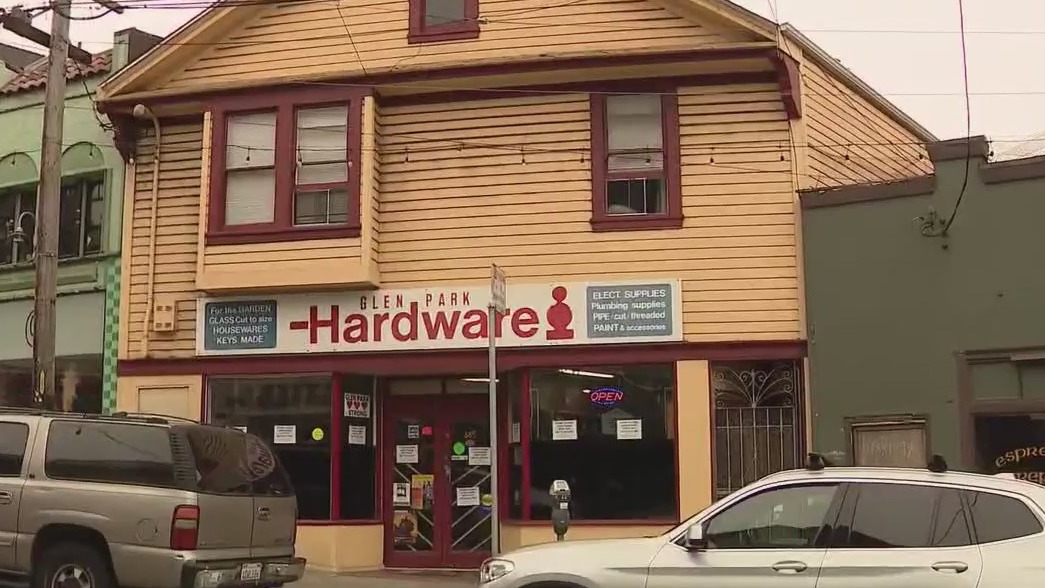 beloved hardware store closing