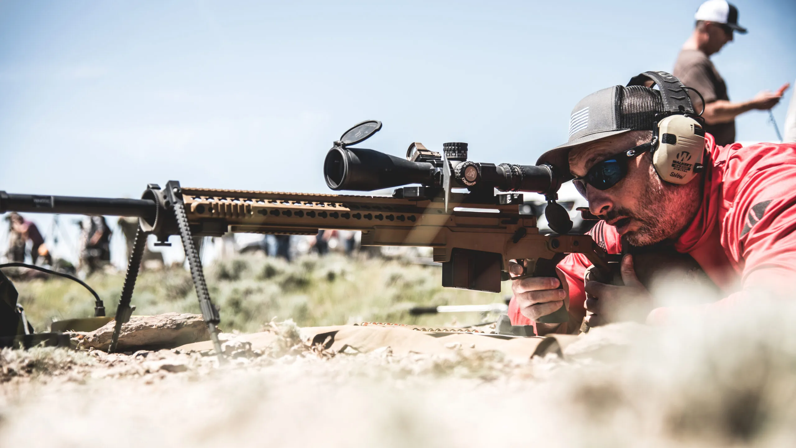 best long range caliber