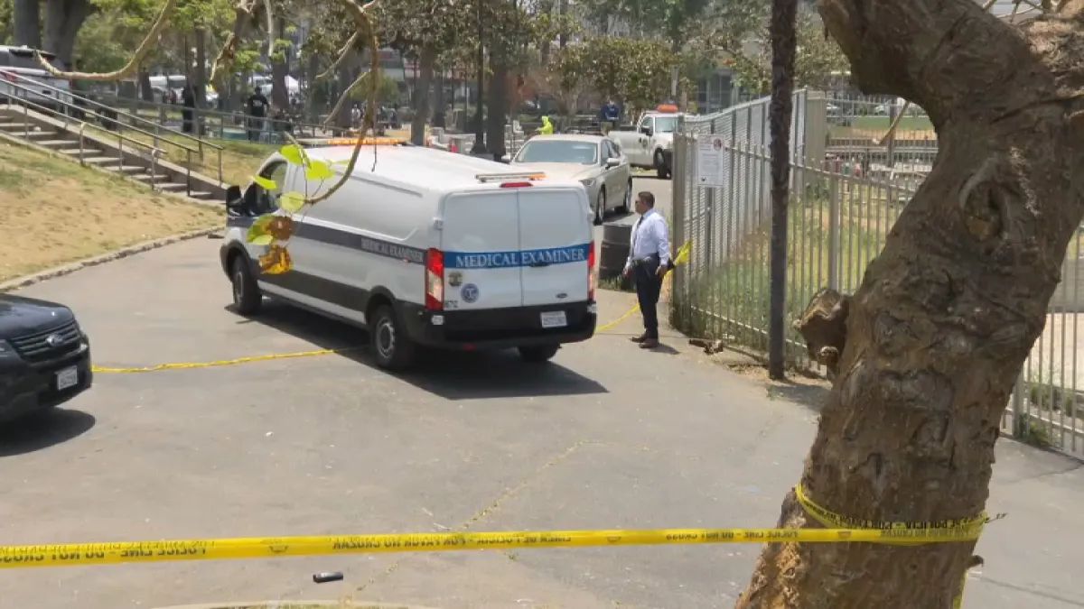 macarthur park death today