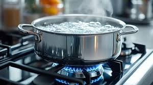 staunton boil water
