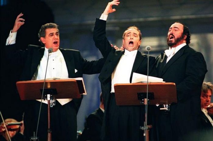 tenor music artists