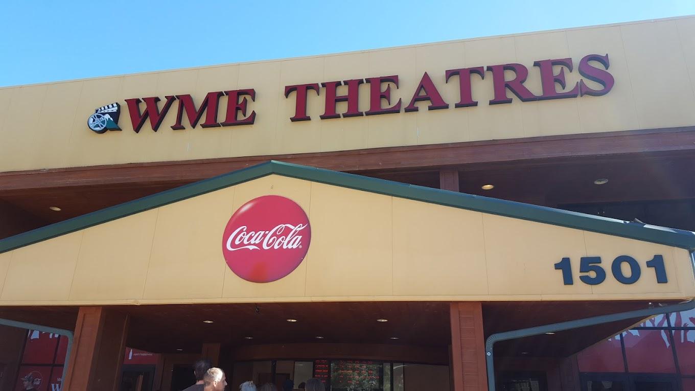 wme 8 theaters